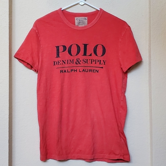 Denim & Supply Ralph Lauren Other - Polo Ralph Lauren Denim & Supply Tee.  Size Medium